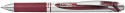 Pentel EnerGel XM Retractable Rollerball Pen - 0.7mm - Burgundy