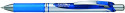Pentel EnerGel XM Retractable Rollerball Pen - 0.7mm - Blue