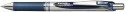 Pentel EnerGel XM Retractable Rollerball Pen - 0.7mm - Blue Black