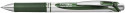 Pentel EnerGel XM Retractable Rollerball Pen - 0.7mm - Forest Green