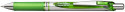 Pentel EnerGel XM Retractable Rollerball Pen - 0.7mm - Lime Green