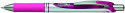 Pentel EnerGel XM Retractable Rollerball Pen - 0.7mm - Pink