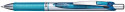 Pentel EnerGel XM Retractable Rollerball Pen - 0.7mm - Sky Blue