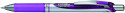 Pentel EnerGel XM Retractable Rollerball Pen - 0.7mm - Violet