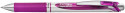 Pentel EnerGel XM Retractable Rollerball Pen - 0.7mm - Magenta