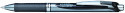 Pentel EnerGel XM Retractable Rollerball Pen - 1.0mm - Black