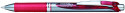 Pentel EnerGel XM Retractable Rollerball Pen - 1.0mm - Red