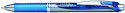 Pentel EnerGel XM Retractable Rollerball Pen - 1.0mm - Blue