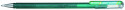 Pentel Hybrid Dual Gel Pen - Metallic Blue & Green