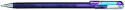 Pentel Hybrid Dual Gel Pen - Metallic Blue & Violet