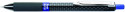 Pentel OH! Retractable Gel Pen - 0.7mm - Blue