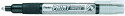Pentel MMP20 Paint Marker - Bullet Tip - Silver