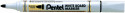 Pentel MW85 Whiteboard Marker - Bullet Tip - Black