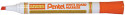 Pentel MW86 Whiteboard Marker - Chisel Tip - Orange
