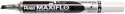 Pentel Maxiflo Slim Whiteboard Marker - Chisel Tip - Black