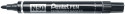 Pentel N50 Giant Permanent Marker - Bullet Tip - Black