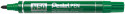 Pentel N50 Giant Permanent Marker - Bullet Tip - Green