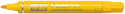 Pentel N50 Giant Permanent Marker - Bullet Tip - Yellow