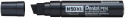 Pentel N50XL Jumbo Permanent Marker - Chisel Tip - Black