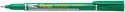 Pentel NF450 Permanent Marker - Extra Fine - Green
