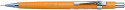 Pentel P207 Mechanical Pencil - 0.9mm - Yellow