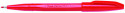 Pentel Sign Pen - Red