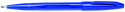 Pentel Sign Pen - Blue