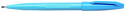 Pentel Sign Pen - Light Blue