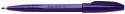 Pentel Brush Sign Pen - Violet