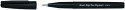 Pentel Pigment Brush Sign Pen - Black