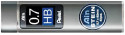 Pentel Ain Stein Lead Refill - 0.7mm - HB