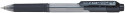 Pentel E-ball Retractable Ballpoint Pen - 1.0mm - Black