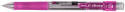 Pentel e-Sharp Mechanical Pencil - 0.5mm - Pink