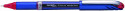 Pentel EnerGel Plus Capped Rollerball Pen - 0.5mm - Red