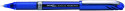 Pentel EnerGel Plus Capped Rollerball Pen - 0.5mm - Blue
