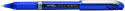 Pentel EnerGel Plus Capped Rollerball Pen - 0.5mm - Blue