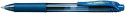 Pentel EnerGel X Retractable Gel Pen - 0.7mm - Blue Black