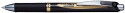 Pentel EnerGel XM Retractable Permanent Rollerball Pen - 0.5mm - Black