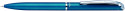 Pentel EnerGel Philography Rollerball Pen - 0.7mm - Teal