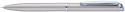 Pentel EnerGel Philography Rollerball Pen - 0.7mm - Warm Silver