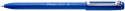 Pentel iZee Capped Ballpoint Pen - 1.0mm - Blue