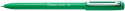 Pentel iZee Capped Ballpoint Pen - 1.0mm - Green