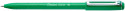 Pentel iZee Capped Ballpoint Pen - 1.0mm - Green