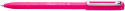 Pentel iZee Capped Ballpoint Pen - 1.0mm - Pink