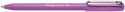 Pentel iZee Capped Ballpoint Pen - 1.0mm - Violet