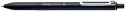 Pentel iZee Retractable Ballpoint Pen - 1.0mm - Black