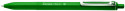 Pentel iZee Retractable Ballpoint Pen - 1.0mm - Green