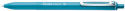 Pentel iZee Retractable Ballpoint Pen - 1.0mm - Sky Blue