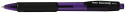 Pentel Kachiri Retractable Ballpoint Pen - 1.0mm - Violet