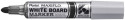 Pentel Maxiflo Whiteboard Marker -  Broad Bullet Tip - Black